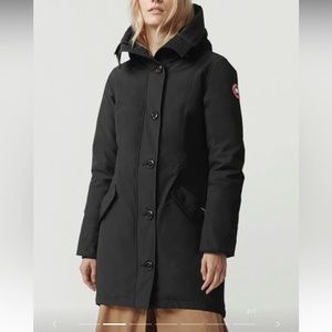 Canada Goose “Rossclair parka heritage” jacket